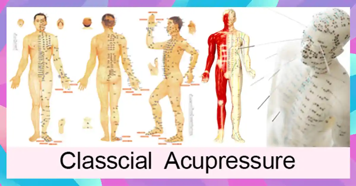 Acupuncture Acupressure Course